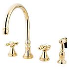 Ks2792axbs  Kingston Brass Governor Deck 663370059520