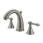 Ks297.tl Kingston Brass Ks2978tl Elinvar 663370070570