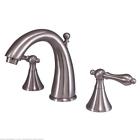 Ks2978al Kingston Brass Satin Nickel 663370004094