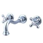 Ks3121ax Kingston Brass Chrome Finish
