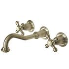Ks3128ax Kingston Brass Satin Nickel