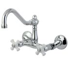 Ks322.px Ks3221px Kingston Brass Polished 663370022562