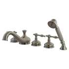 Ks333.5nl Ks33385nl Kingston Brass Satin 663370050947