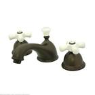 Ks3965px Kingston Brass Oil Rubbed Bronze Finish Bathroom Faucet 663370008771