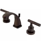 Ks4982cml Kingston Brass New Manhattan To Widespread Lavatory Sink 663370037917