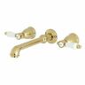 Ks7122bpl Kingston Brass Bel Air Center Wall Mount Vessel 663370498459