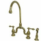 Ks7792albs Kingston Brass English Country 663370318214