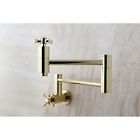 Ks8102zx Kingston Brass Millennium Pot Filler Polished 663370000000