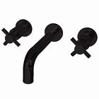 Ks8121dx Elements Of Design Concord Wall Mount Bathroom Faucet
