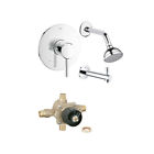 Kts-19457-35015-001 Samson Concetto Diverter Tub 608197064715