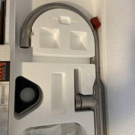 Kwc 10.261.012 Kitchen Faucet Kwcsin 127 Sw.spout A7 7/8