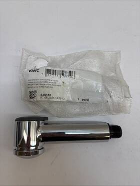 538155 Kwc Pull-out Shower Handset Domo