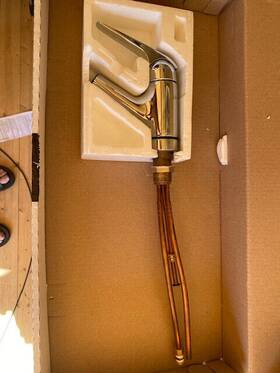 K.10.61.63 Kwc Domo Faucet For Parts Only