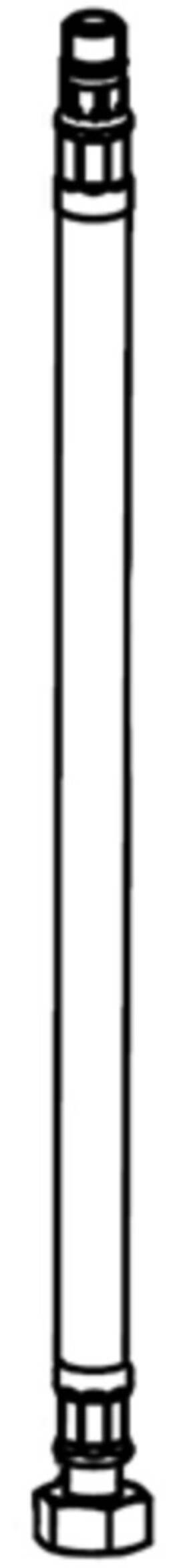 Z.534.967 Kwc Flex Hose M10x1-9/16