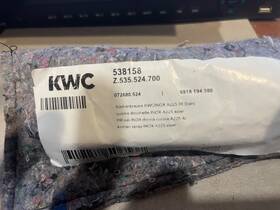 Z.535.524.700 Kwc Suprimo Spray Head Stainless Steel