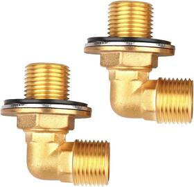 Kwode 313109954915 Commercial Wall Mount Faucet Installation Kit Kitchen B