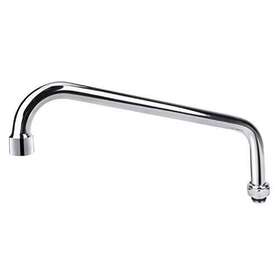 Kwode 742089131250 10 Inch Swivel Spout For Commercial Faucet Gooseneck Kitchen