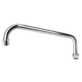 Kwode 742089131274 14 Inch Swivel Spout Kit For Commercial Kitchen Sink Faucet With Swing Nozzle Sta