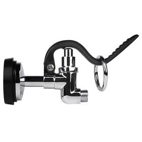 Kwode 742089132844 Pre-rinse Spray Valve For Commercial Kitchen Sink Faucet Pre Rinse Sprayer No
