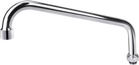 Cwt-cfw-07 Kwode 14 Inch Swivel Spout Replacement Kit For Commercial Kitchen Sink Faucet With S