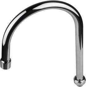 Fh-rg-44 Kwode 6 Inch Swivel Gooseneck Spout Replacement Kit For Commercial Kitchen Sink