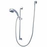 Kxk1801w1 Kingston Brass Designer Trimscape Made To Match Shower Combo Polished