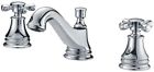 L-az007 Anzzi Widespread Bathroom Sink Faucet Double Handle Mid 0848308071199