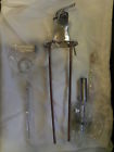 L4625 Moen Chateau One Handle Lavatory Faucet Waste Supplies 0026508047323