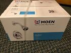 L82691 Moen Brand New Adler Positemp Shower Head Chrome 026508181294