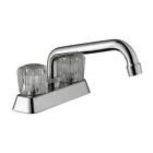 L97wibnvn5 Glacier Bay Aragon Centerset Handle Laundry Faucet In Chrome