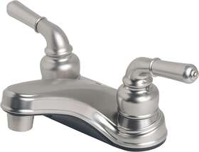 2000bn Laguna Brass Rv Mobile Home Non-metallic Centerset Lavatory Faucet