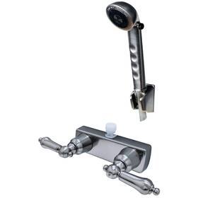 4120bn Laguna Brass 3221bn/4120bn 3221bn Rv Motorhome Replacement Non Metallic Two Handle Shower Faucet Val