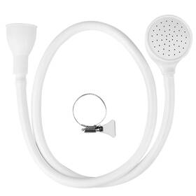 Lamoutor 798789941873 Pet Faucet Sprayer Portable Sink Shampoo Hose