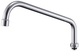 Ssns000 Lanceler Swivel Swing Nozzle Spout 12 Inches-replacement Kit For All Brands Commercial Ki