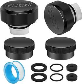 1019-a Langina 797409105282 2pcs Asse Repair Kit Fine Thread 1019 A Vacuum Breaker Replacement