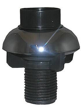 08-1511 Larsen Supply Co. Inc. Sink Hose Guide Chrome-plated Universal Fit -08-1511