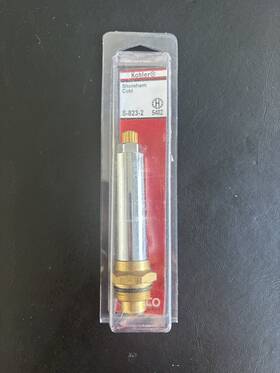 S-823-2 Larsen Supply Co. Inc. Lasco Cold Tub And Shower Stem Fits Kohler 5402