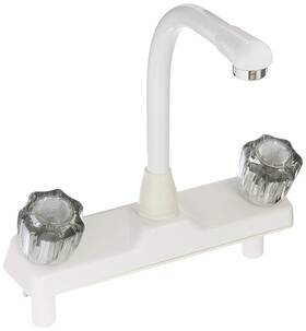 20380r147w Lasalle Bristol 040472101416 Bris White Kitchen Hr Faucet