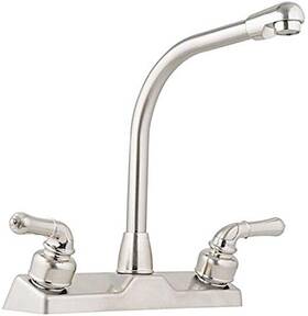 20380r340nabx Lasalle Bristol 040472101652 Faucet High-rise 8 Inch Deck Brush