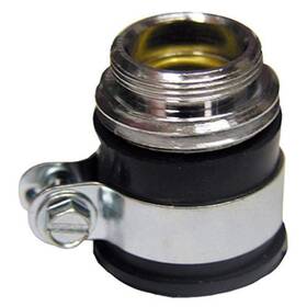 09-1657 Lasco 784497470231 Push On Rubber Boot Male Hose Thread And Aerator