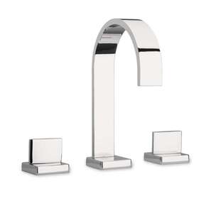 Latoscana 650053004151 Handmade Tub With Lever Handles Chrome Finish