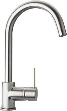 78pw591 Latoscana La Toscana Elba Pull-out Spray Kitchen Faucet Brushed Nickel