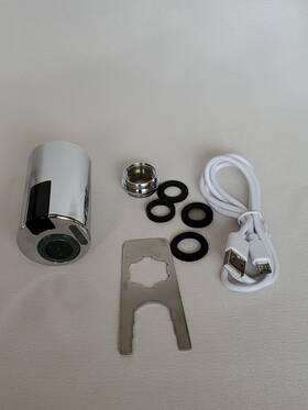Gbl-6195d-x Lecoo Touchless Faucet Adapter For Kitchen Bathroom American Standards