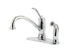 Lf-034-3alc Pfister Kitchen Faucet Side Spray Brookwood Polished Chrome Finish