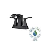 Lf-048-vnyy Pfister Venturi Centerset Bathroom Faucet In Tuscan Bronze 038877610626