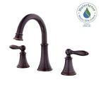 Lf-049-coyy Pfister Courant Widespread Bathroom Faucet In Tuscan Bronze