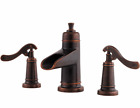 Lf-049-yp1u Pfister Widespread Bathroom Sink Faucet Rustic Bronze Metal 038877545713