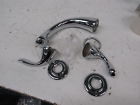 38877604595 Lf-m49-cbcc Pfister Avalon Double Handle Chrome Bathroom Faucet