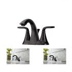 Lf048pdyy Pfister Pasadena Handle Inch Centerset Bathroom Faucet In 038877604076