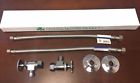 Lfh2165ccss16 Mcguire Manufacturing 16 Stainless 758062054171